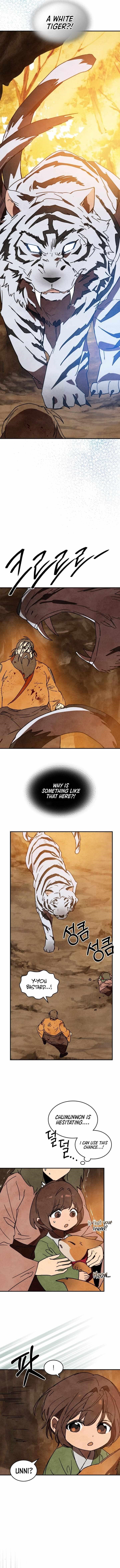 Chronicles Of The Martial God’s Return Chapter 129 - Page 9 in English