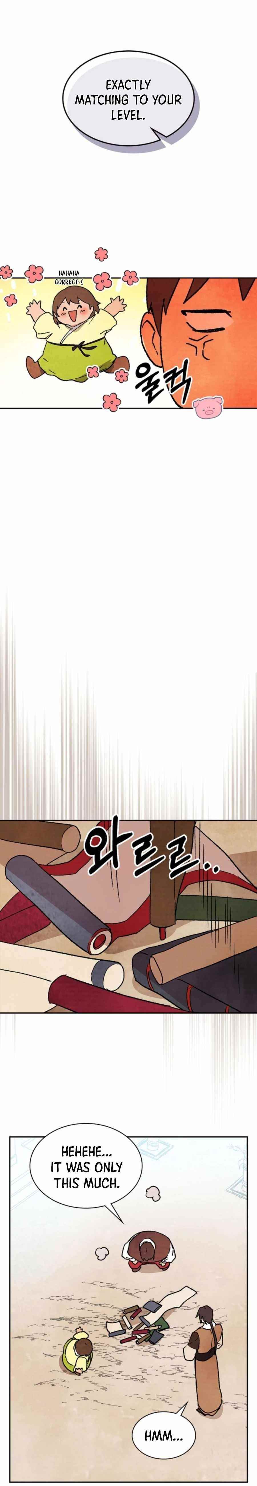 Chronicles Of The Martial God’s Return Chapter 13 - Page 10 in English