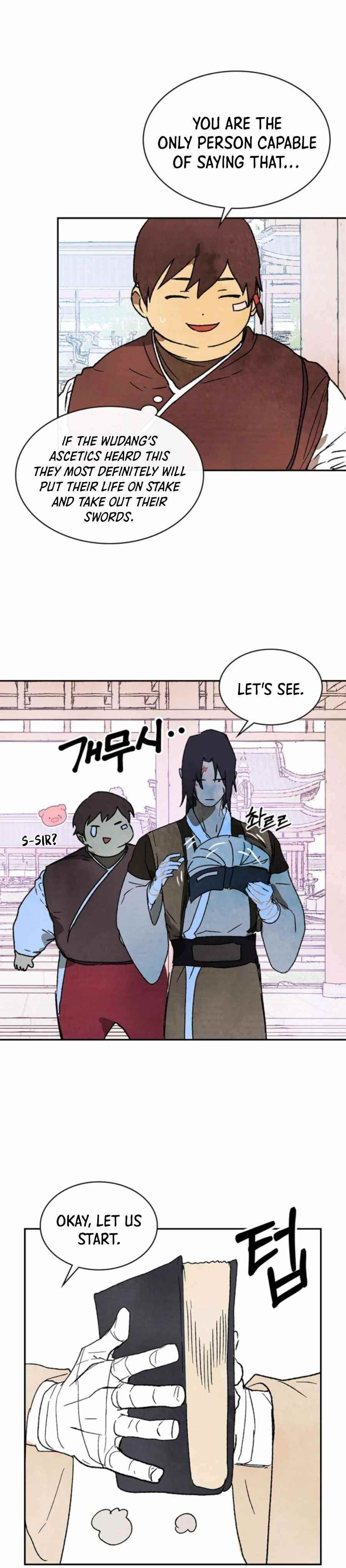 Chronicles Of The Martial God’s Return Chapter 13 - Page 12 in English