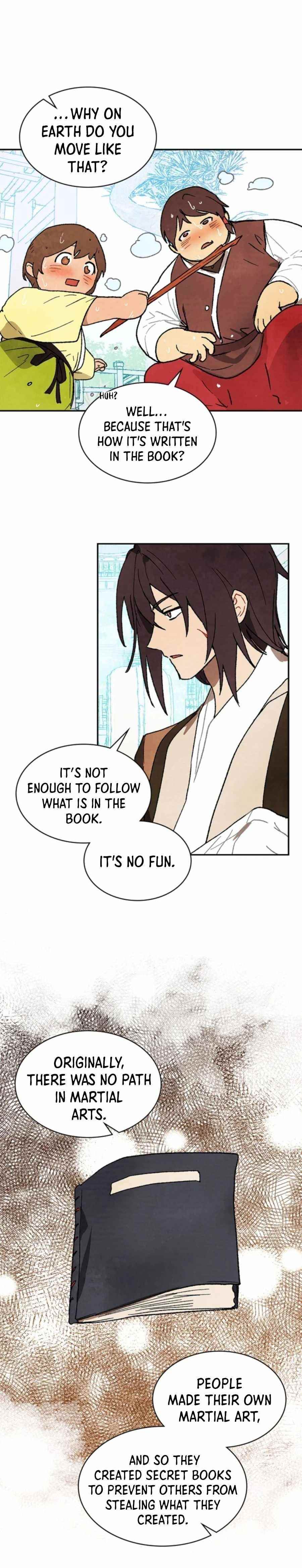 Chronicles Of The Martial God’s Return Chapter 13 - Page 14 in English