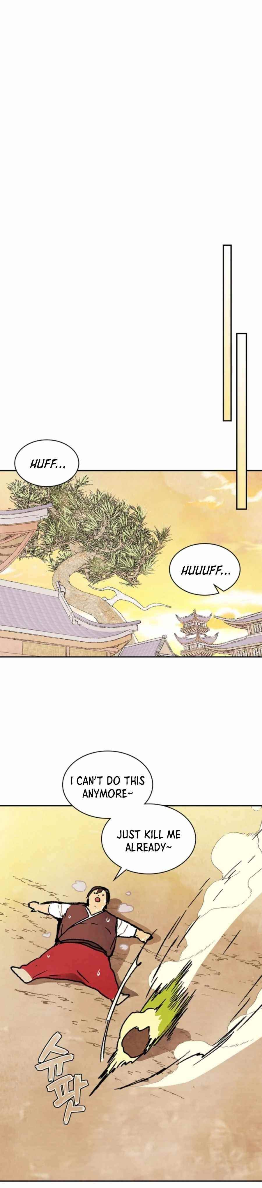 Chronicles Of The Martial God’s Return Chapter 13 - Page 16 in English