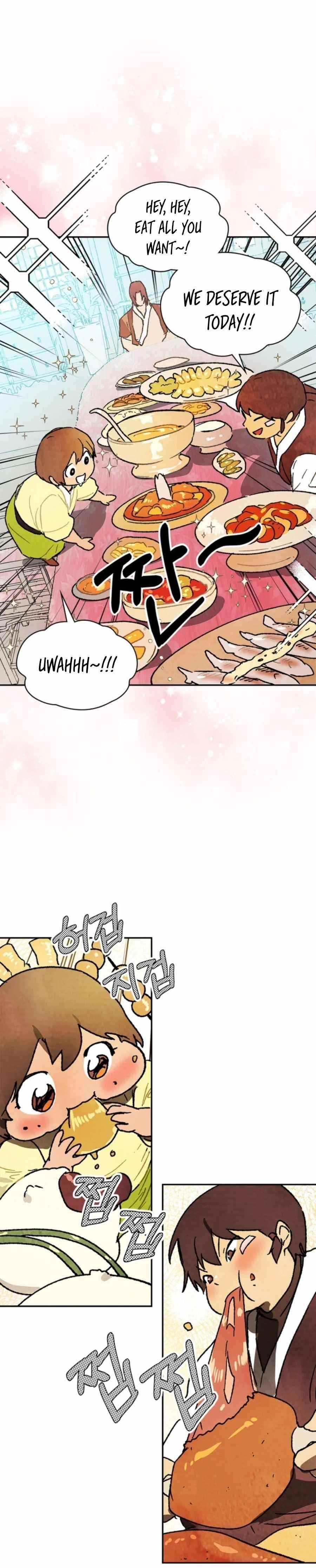 Chronicles Of The Martial God’s Return Chapter 13 - Page 19 in English