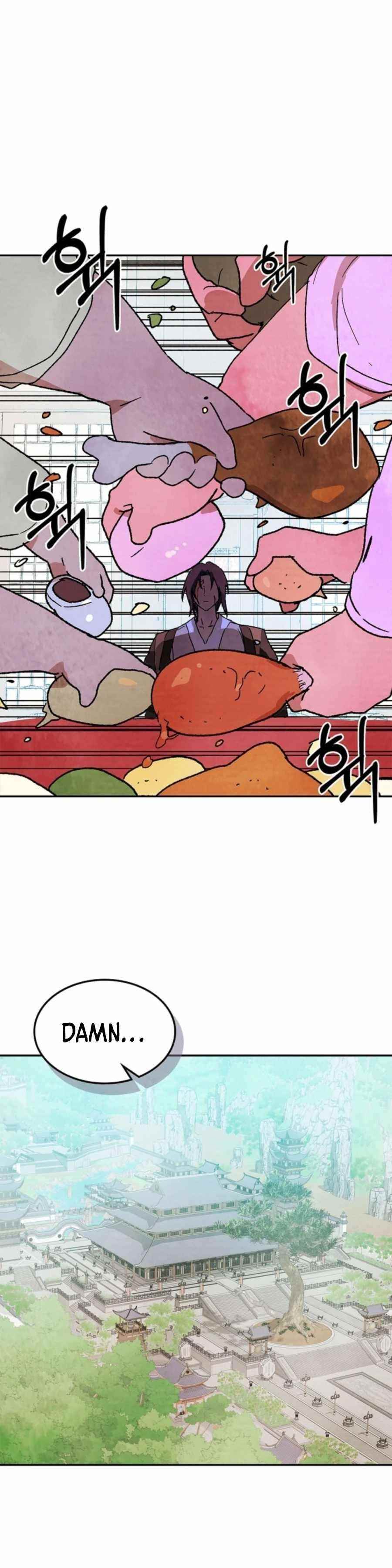 Chronicles Of The Martial God’s Return Chapter 13 - Page 20 in English