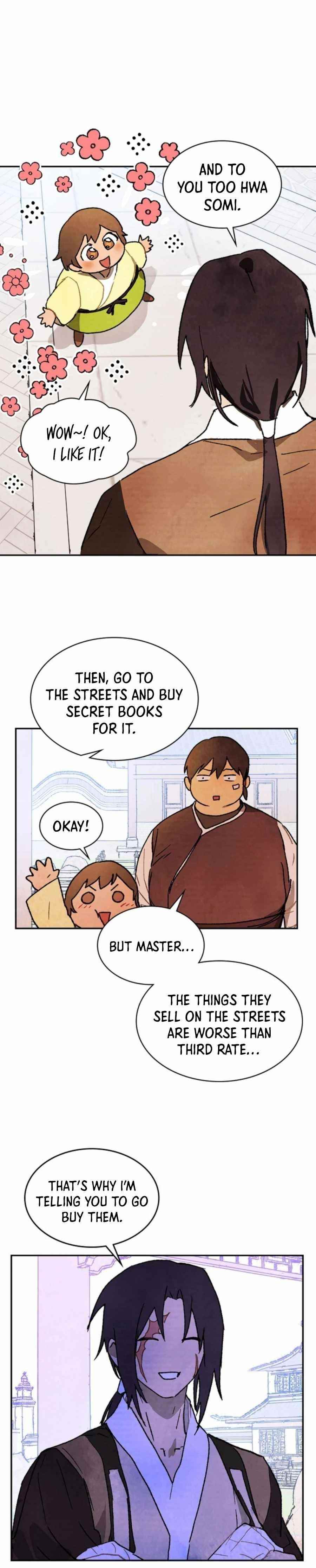 Chronicles Of The Martial God’s Return Chapter 13 - Page 9 in English