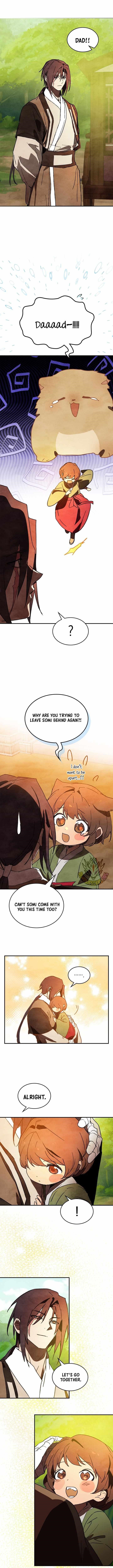 Chronicles Of The Martial God’s Return Chapter 130 - Page 11 in English