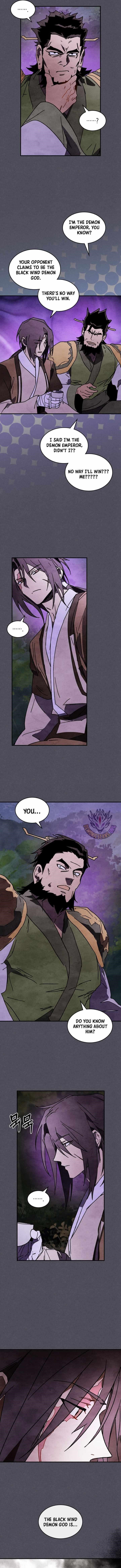 Chronicles Of The Martial God’s Return Chapter 130 - Page 5 in English