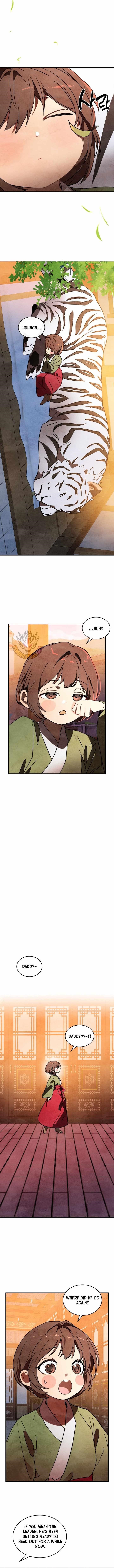 Chronicles Of The Martial God’s Return Chapter 130 - Page 9 in English