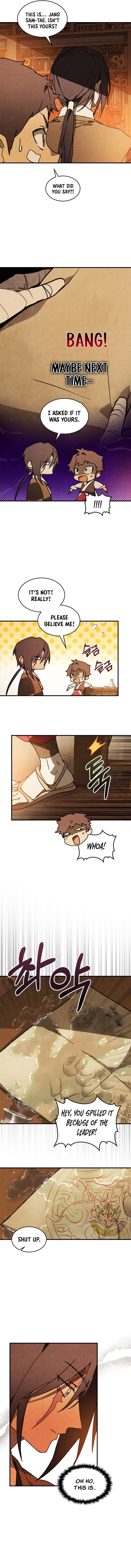 Chronicles Of The Martial God’s Return Chapter 132 - Page 3 in English