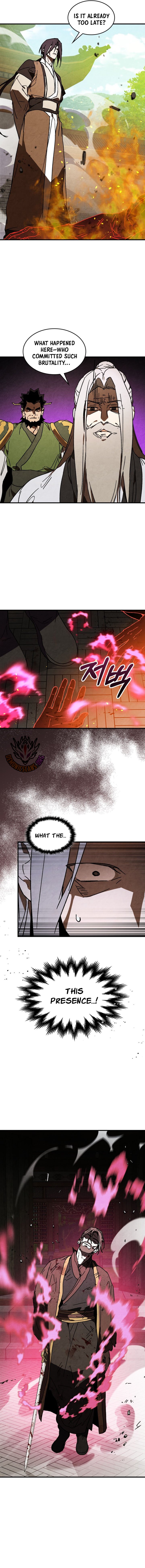 Chronicles Of The Martial God’s Return Chapter 132 - Page 7 in English