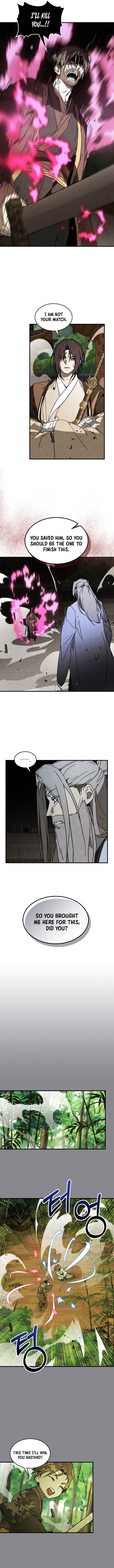 Chronicles Of The Martial God’s Return Chapter 132 - Page 9 in English