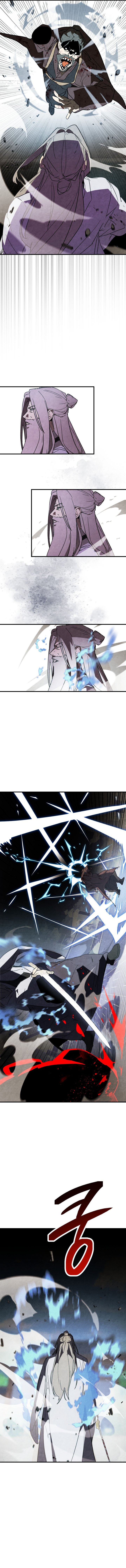 Chronicles Of The Martial God’s Return Chapter 133 - Page 6 in English