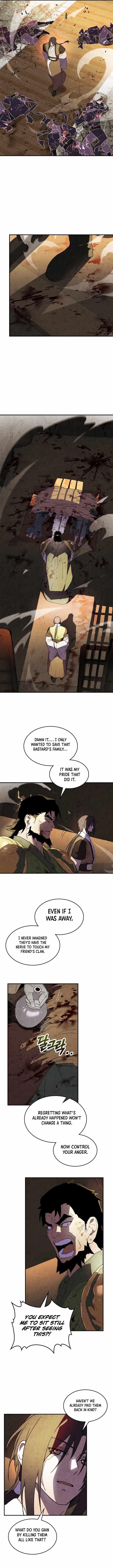 Chronicles Of The Martial God’s Return Chapter 135 - Page 10 in English