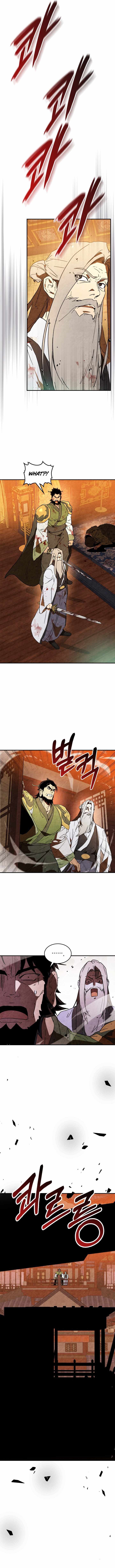 Chronicles Of The Martial God’s Return Chapter 137 - Page 4 in English