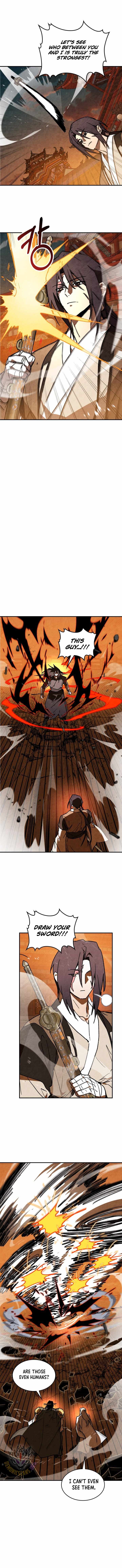 Chronicles Of The Martial God’s Return Chapter 137 - Page 8 in English