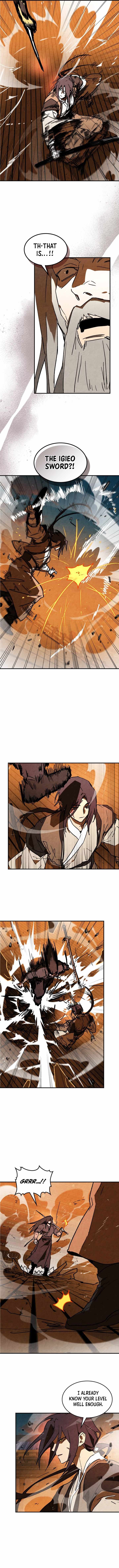 Chronicles Of The Martial God’s Return Chapter 137 - Page 9 in English