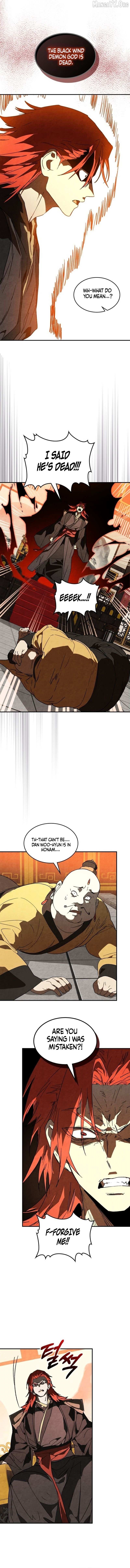 Chronicles Of The Martial God’s Return Chapter 138 - Page 3 in English