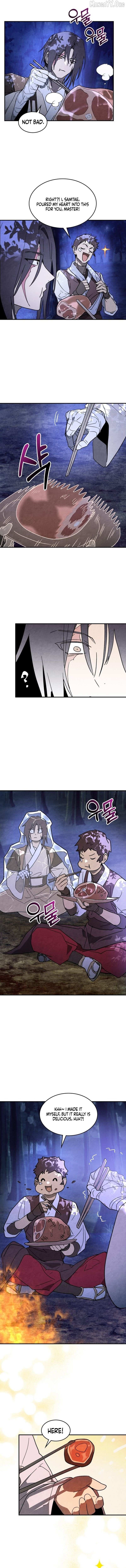 Chronicles Of The Martial God’s Return Chapter 138 - Page 5 in English