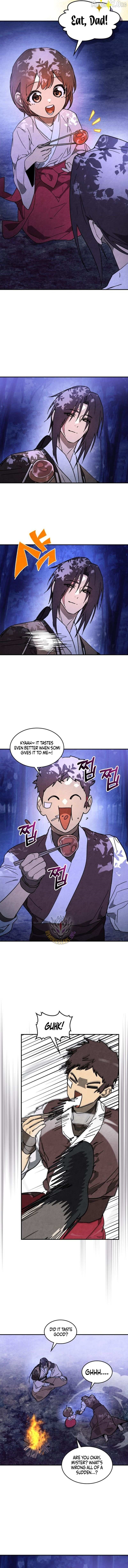 Chronicles Of The Martial God’s Return Chapter 138 - Page 6 in English