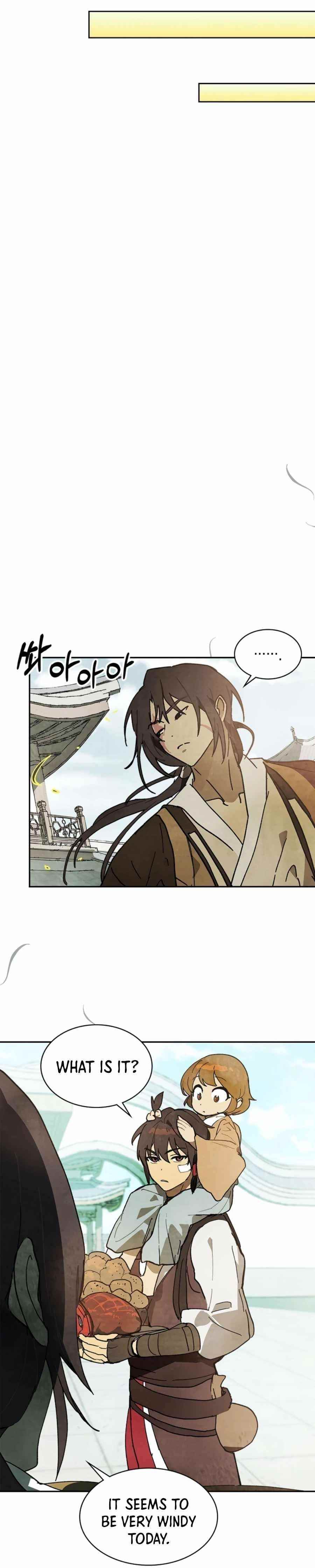 Chronicles Of The Martial God’s Return Chapter 14 - Page 11 in English