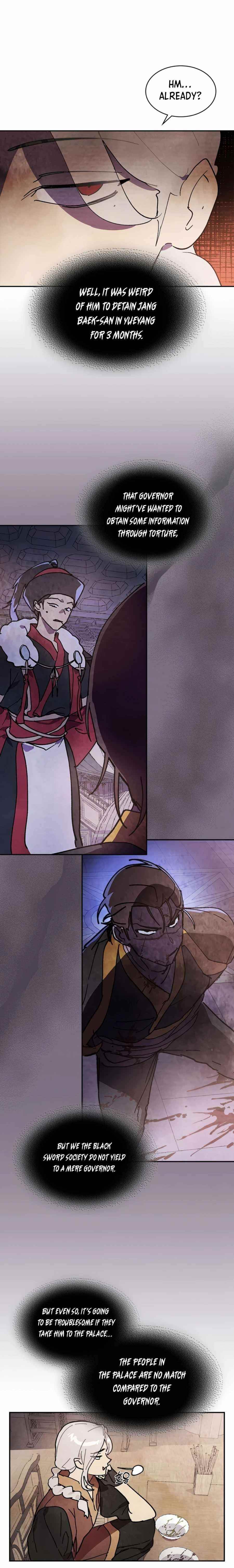 Chronicles Of The Martial God’s Return Chapter 14 - Page 15 in English