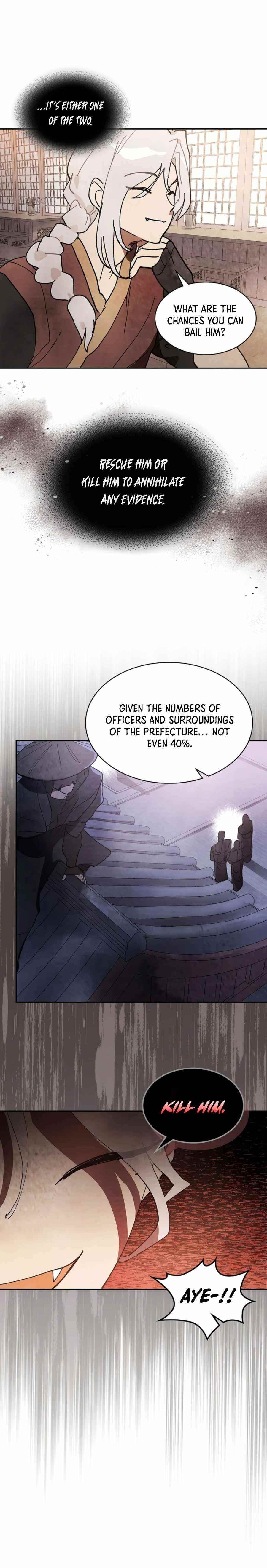 Chronicles Of The Martial God’s Return Chapter 14 - Page 16 in English