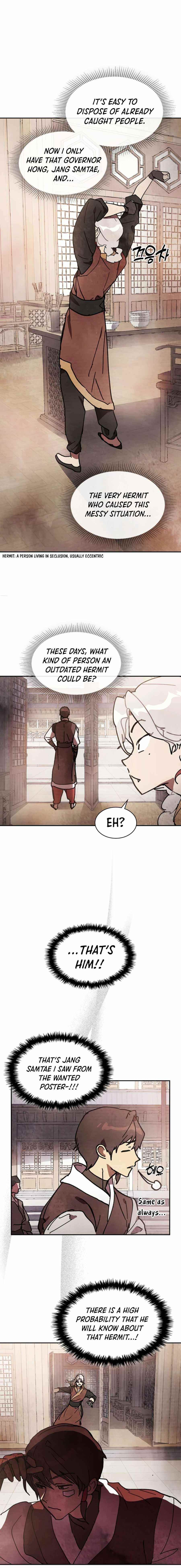 Chronicles Of The Martial God’s Return Chapter 14 - Page 17 in English