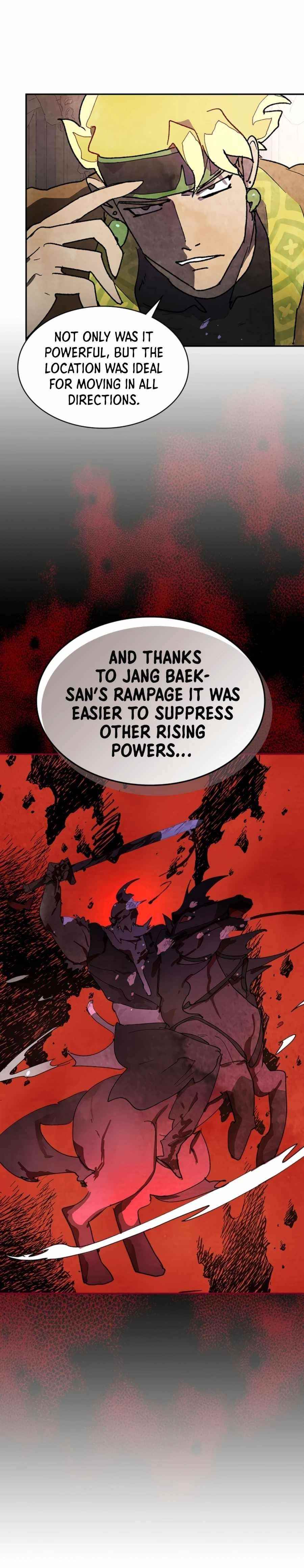 Chronicles Of The Martial God’s Return Chapter 14 - Page 4 in English