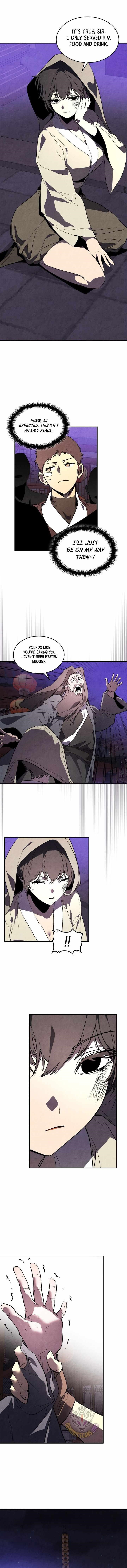 Chronicles Of The Martial God’s Return Chapter 141 - Page 11 in English