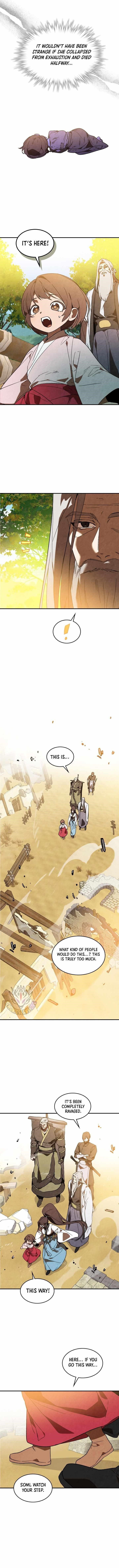 Chronicles Of The Martial God’s Return Chapter 141 - Page 3 in English