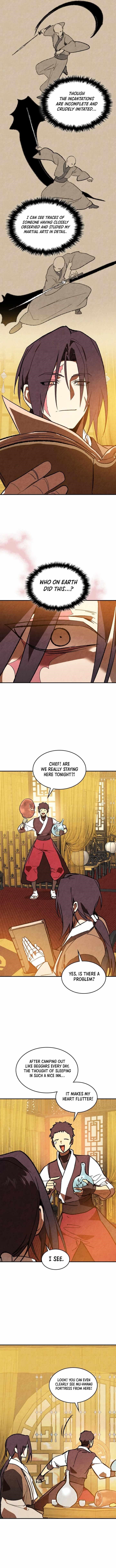 Chronicles Of The Martial God’s Return Chapter 141 - Page 6 in English