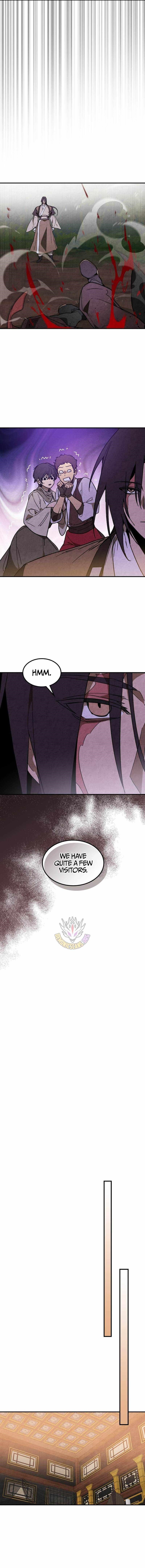 Chronicles Of The Martial God’s Return Chapter 142 - Page 12 in English