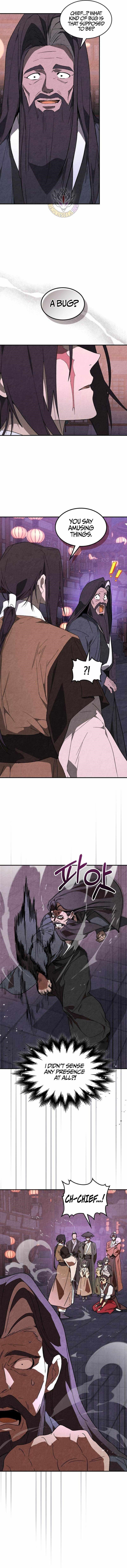 Chronicles Of The Martial God’s Return Chapter 142 - Page 3 in English
