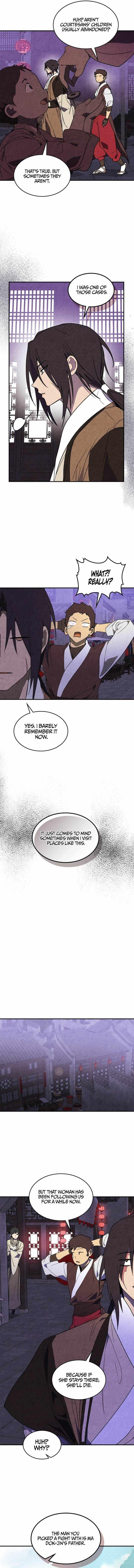 Chronicles Of The Martial God’s Return Chapter 142 - Page 8 in English