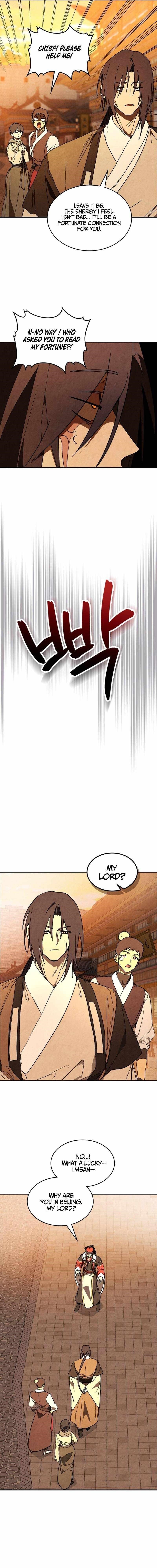 Chronicles Of The Martial God’s Return Chapter 143 - Page 10 in English