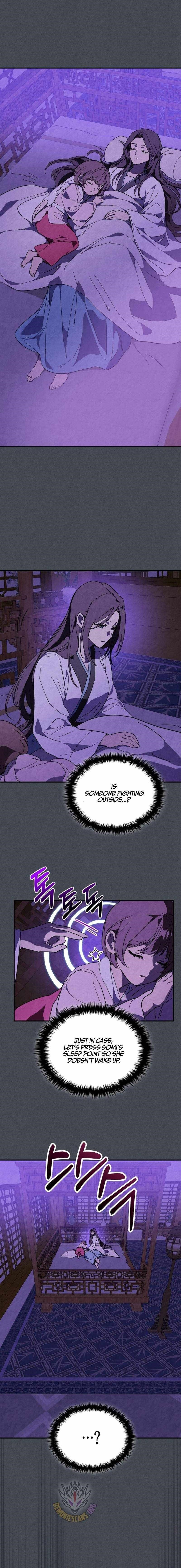 Chronicles Of The Martial God’s Return Chapter 143 - Page 15 in English