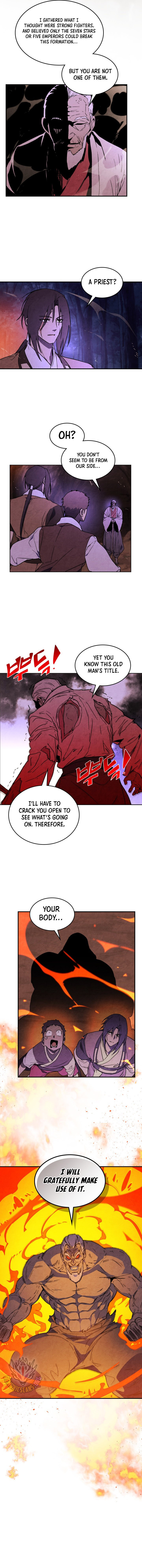 Chronicles Of The Martial God’s Return Chapter 144 - Page 11 in English