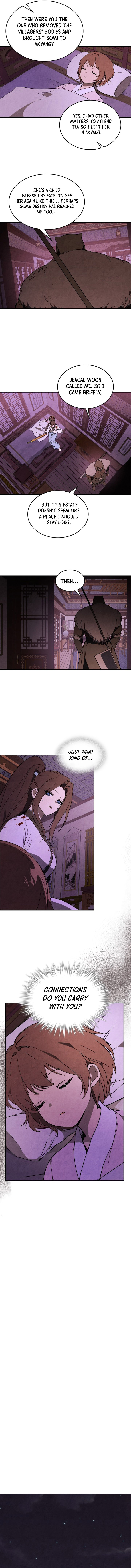 Chronicles Of The Martial God’s Return Chapter 144 - Page 6 in English