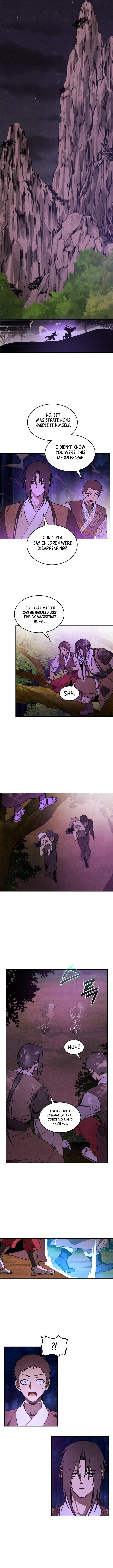 Chronicles Of The Martial God’s Return Chapter 144 - Page 7 in English
