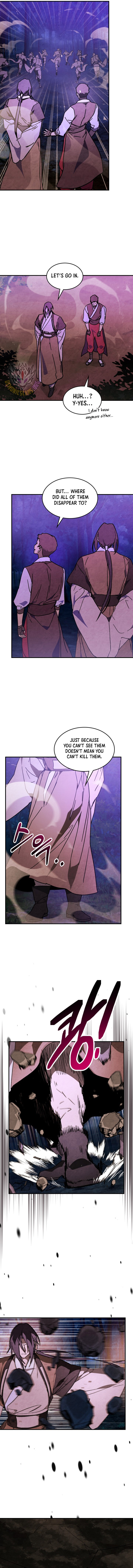 Chronicles Of The Martial God’s Return Chapter 144 - Page 9 in English