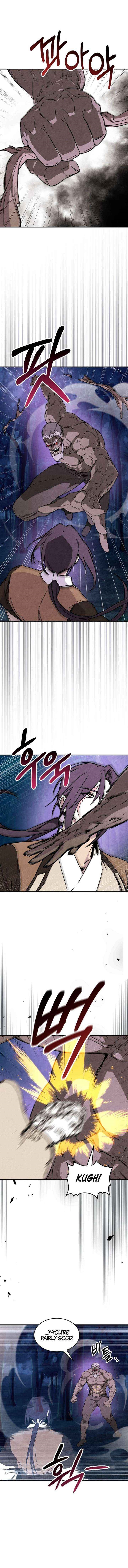 Chronicles Of The Martial God’s Return Chapter 145 - Page 3 in English