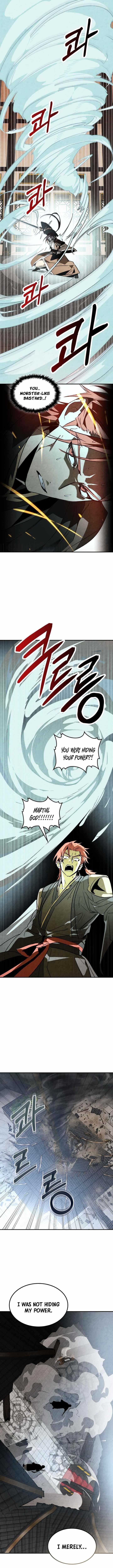 Chronicles Of The Martial God’s Return Chapter 147 - Page 12 in English