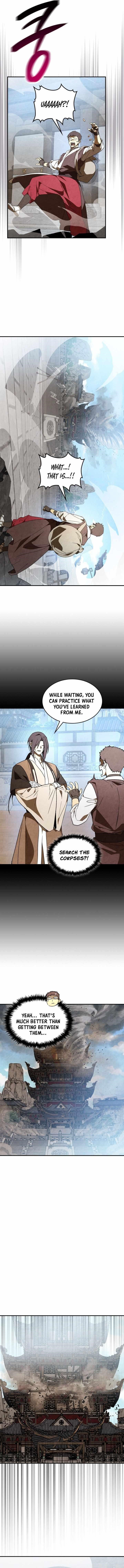 Chronicles Of The Martial God’s Return Chapter 147 - Page 14 in English
