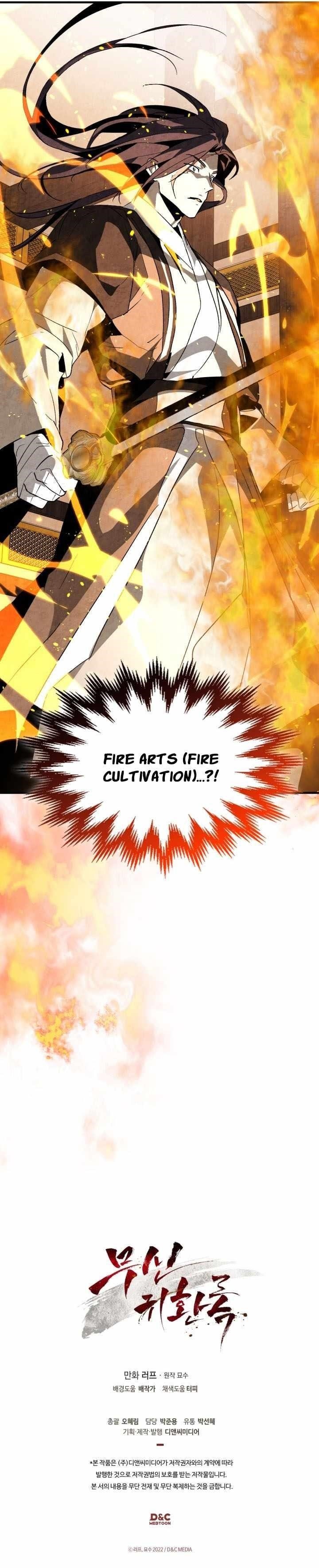 Chronicles Of The Martial God’s Return Chapter 147 - Page 17 in English