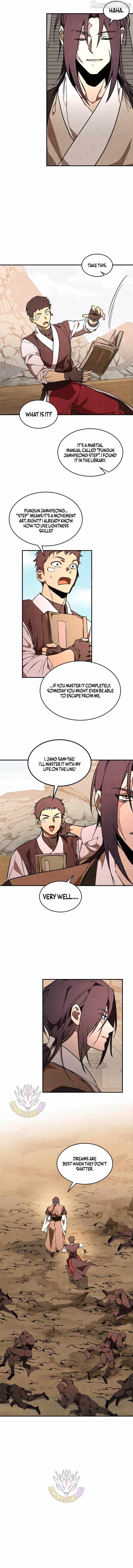 Chronicles Of The Martial God’s Return Chapter 148 - Page 10 in English