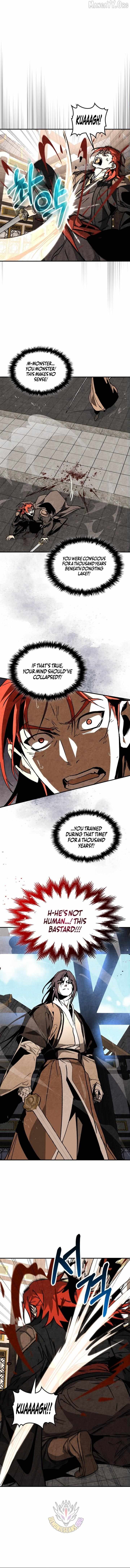 Chronicles Of The Martial God’s Return Chapter 148 - Page 3 in English