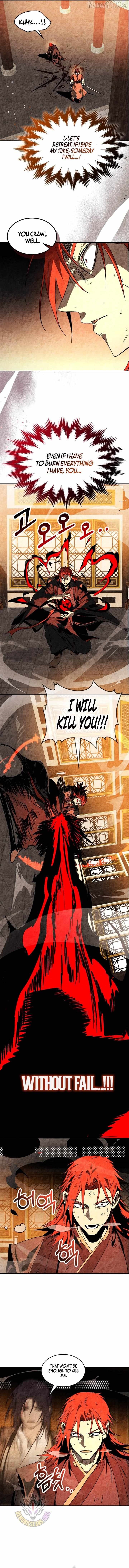 Chronicles Of The Martial God’s Return Chapter 148 - Page 4 in English