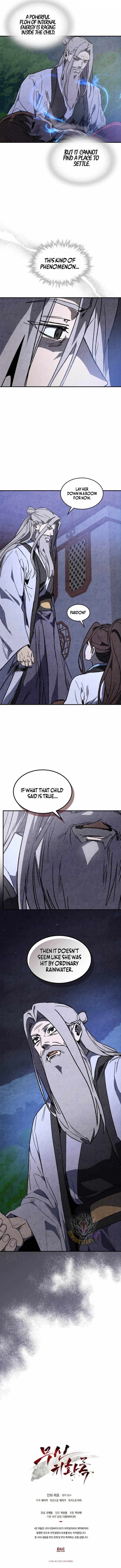 Chronicles Of The Martial God’s Return Chapter 149 - Page 11 in English