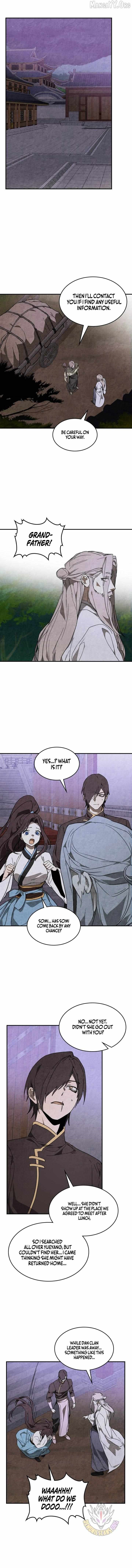 Chronicles Of The Martial God’s Return Chapter 149 - Page 8 in English