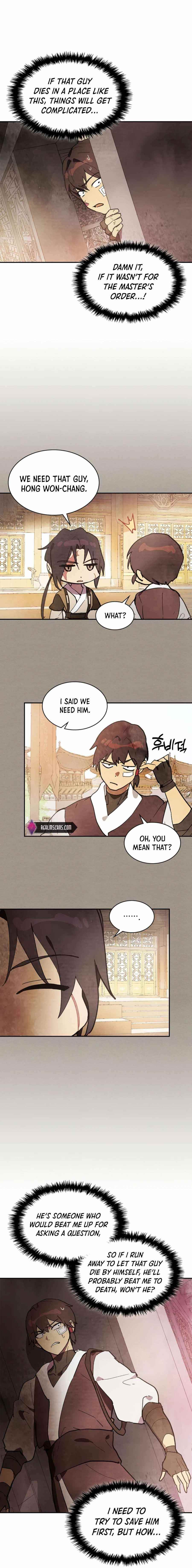 Chronicles Of The Martial God’s Return Chapter 15 - Page 12 in English