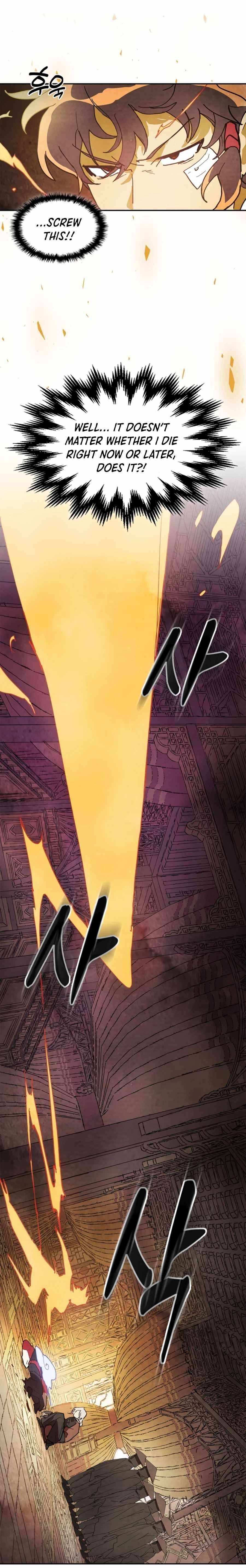 Chronicles Of The Martial God’s Return Chapter 15 - Page 13 in English